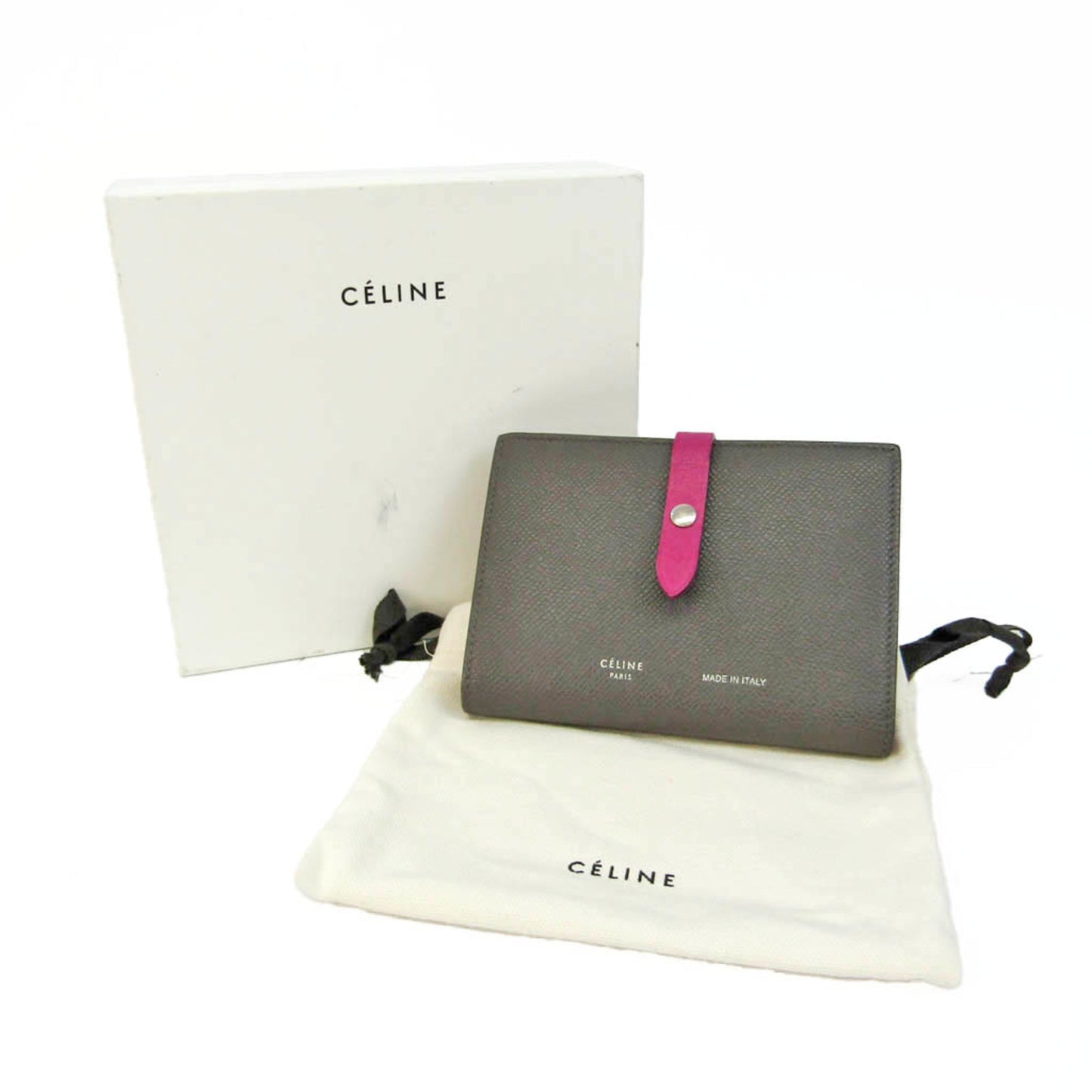 Céline Multifunction Wallet