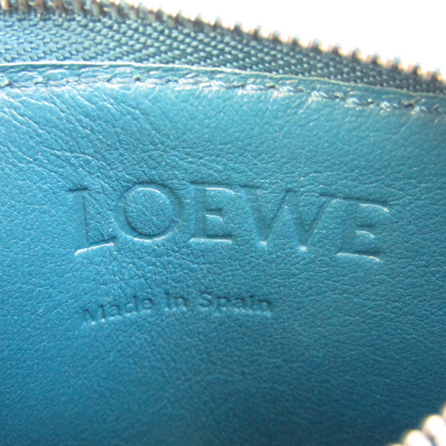 Loewe Anagram Wallet