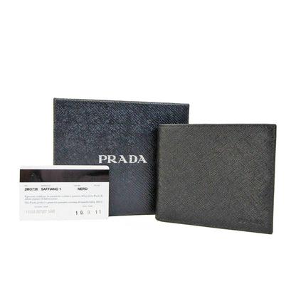 Prada Saffiano Wallet