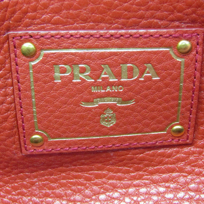 Prada Vitello Tote Bag