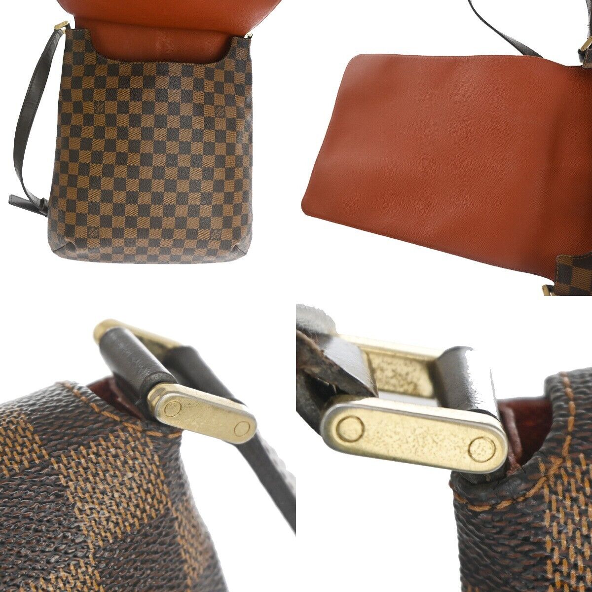 Louis Vuitton Musette Shoulder Bag