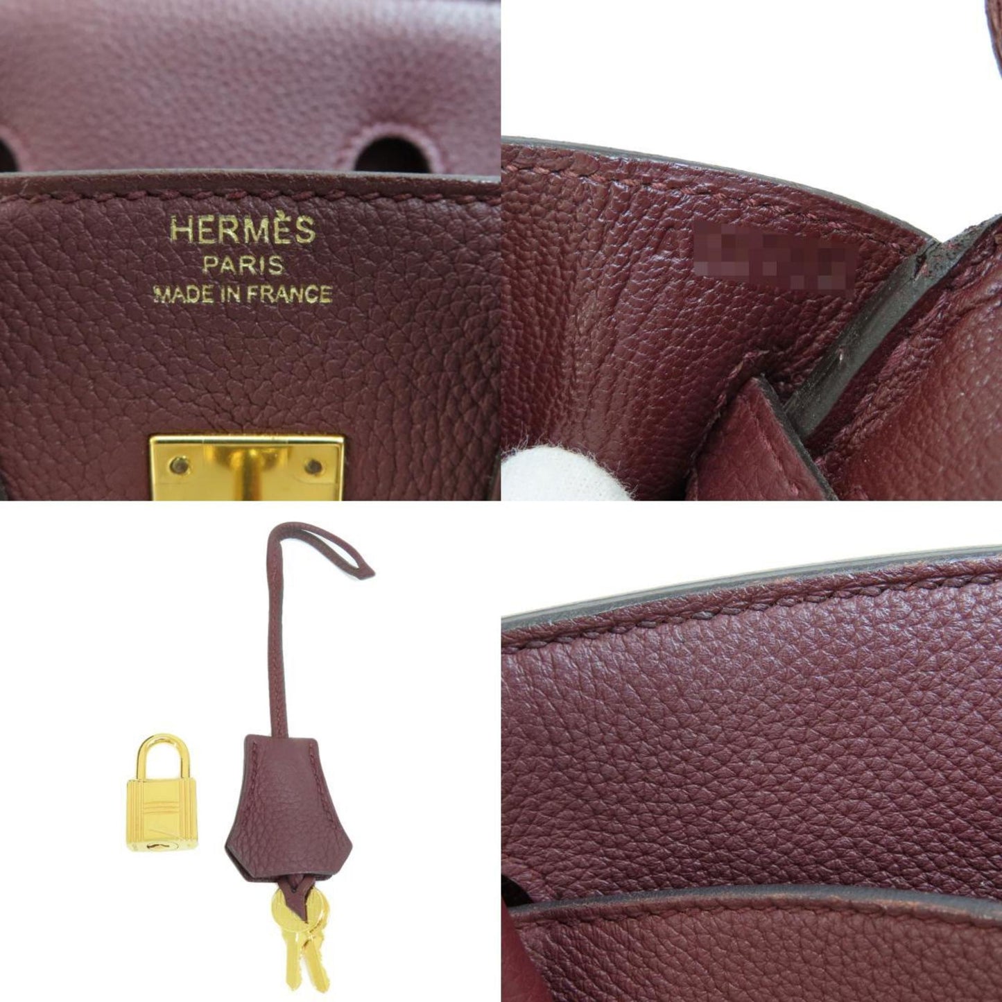 Hermès Birkin 25 Handbag