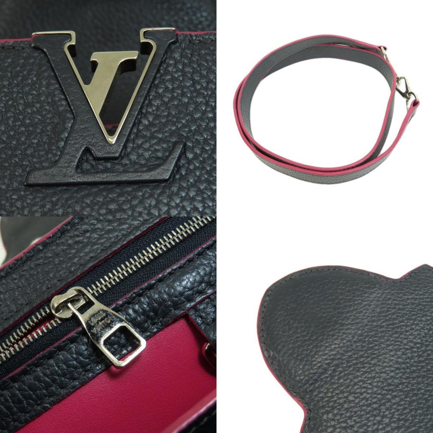 Louis Vuitton Capucines Handbag