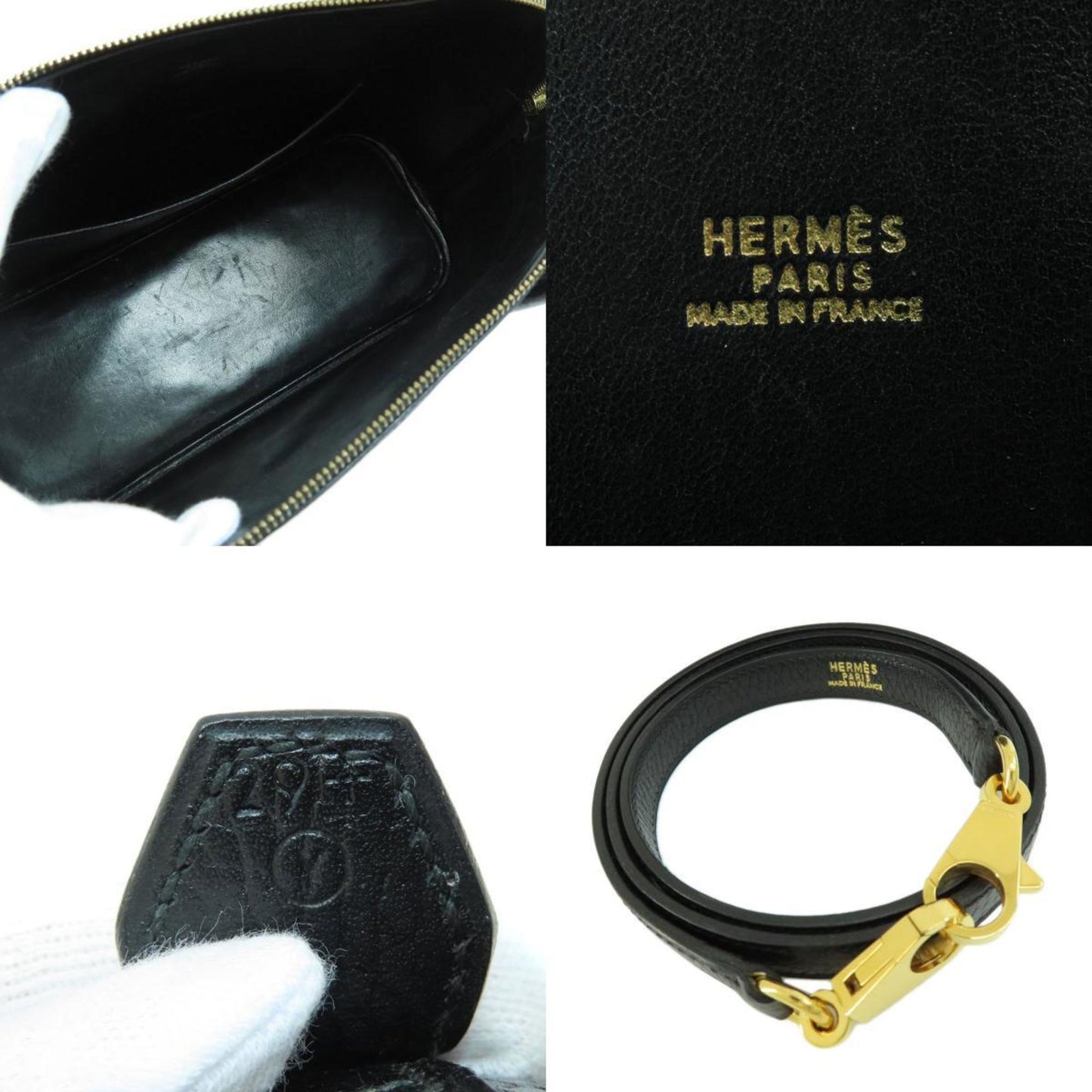 Hermès Bolide Handbag