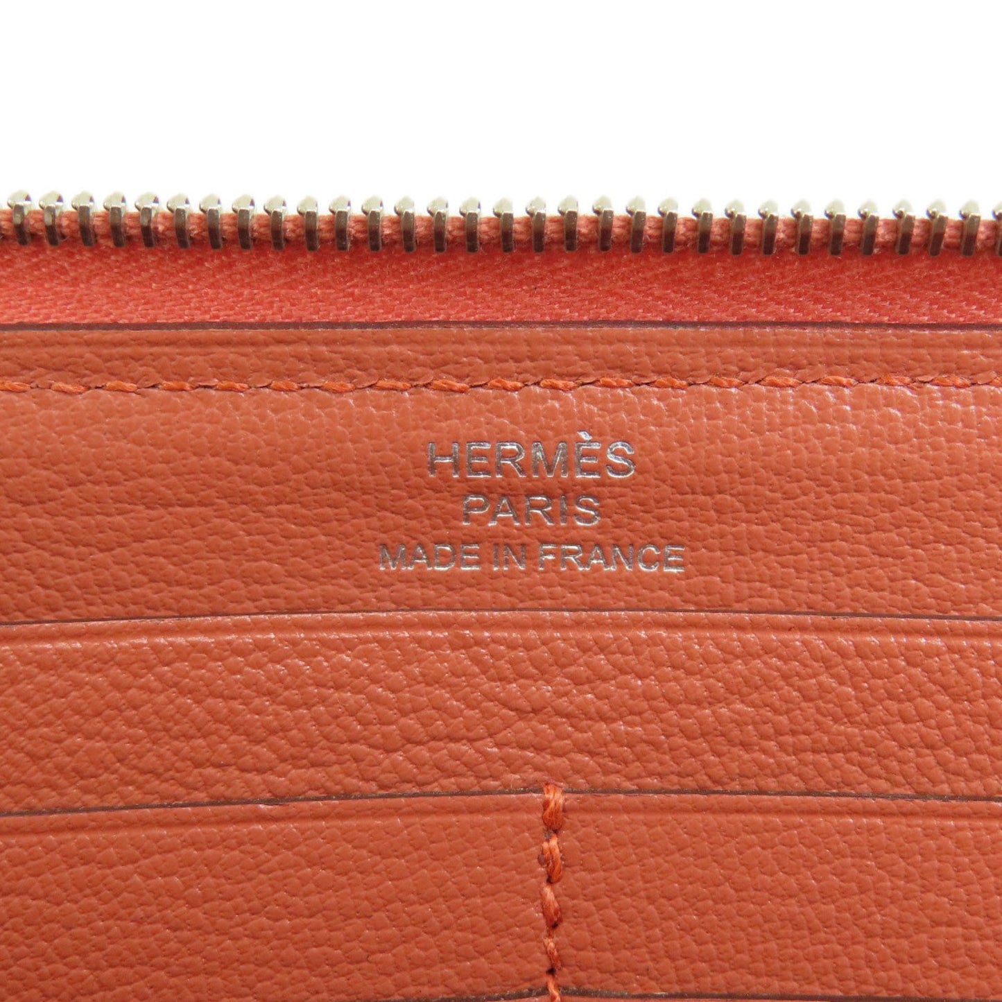 Hermès Azap Wallet