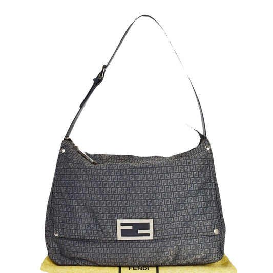 Fendi Zucchino Shoulder Bag