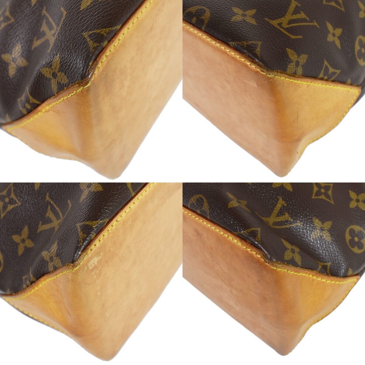 Louis Vuitton Cabas Piano Tote Bag