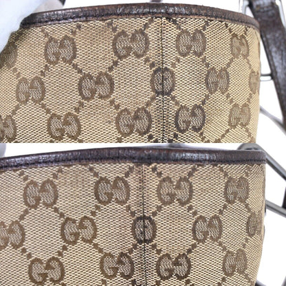 Gucci GG canvas Tote Bag