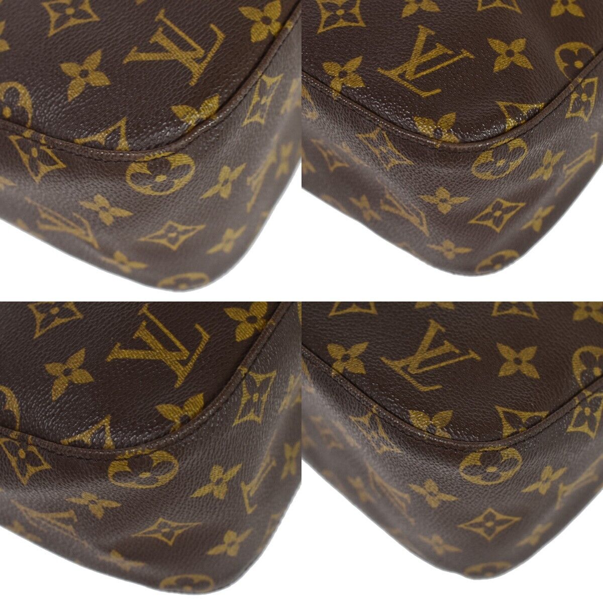 Louis Vuitton Looping MM Shoulder Bag