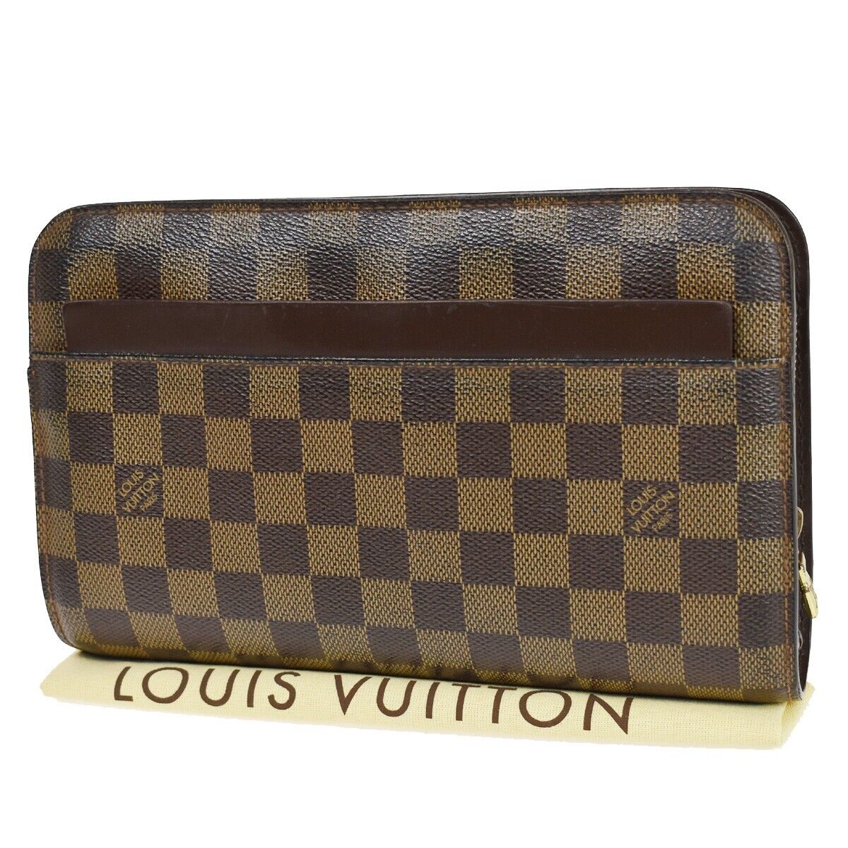 Louis Vuitton Saint Louis Clutch