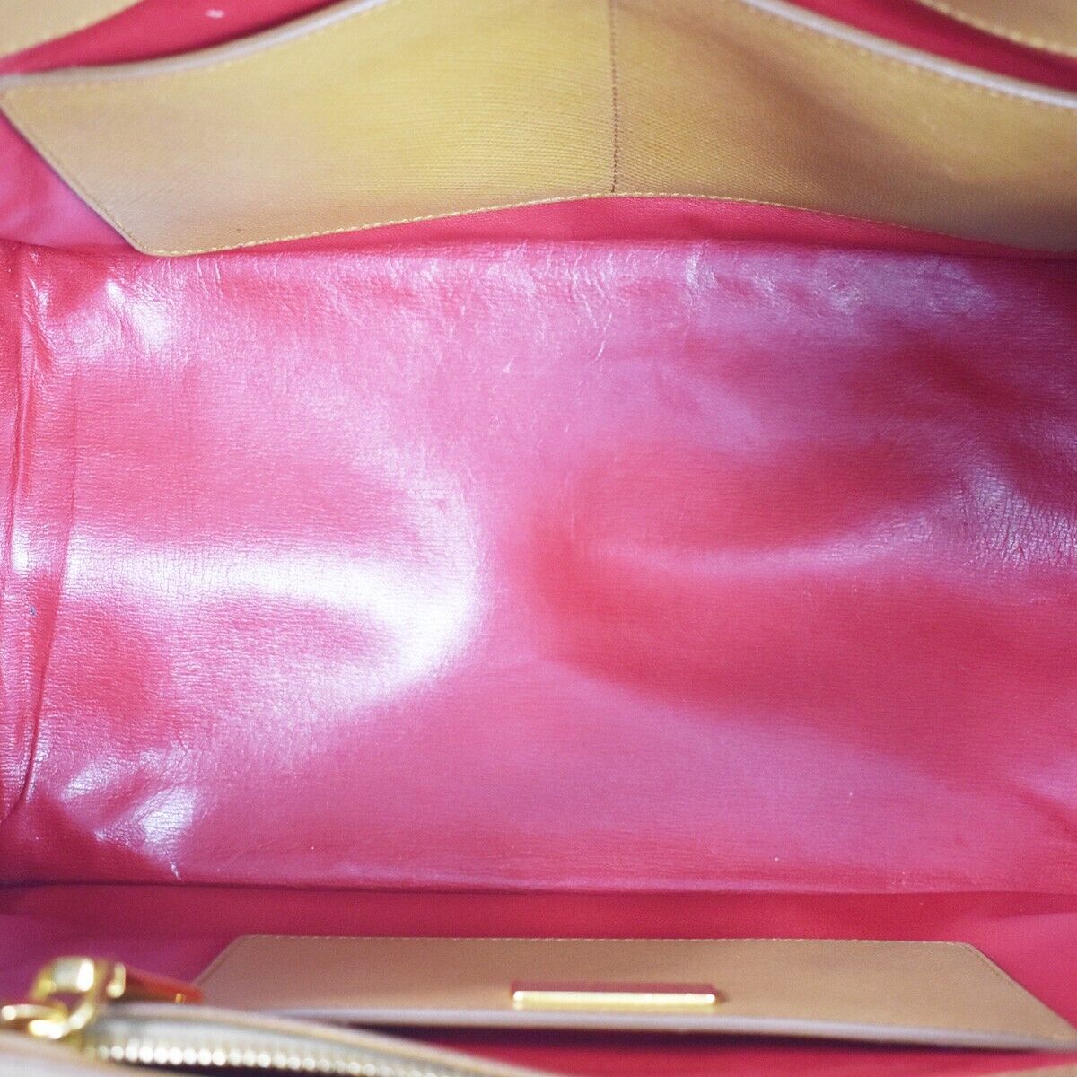 Prada Saffiano Handbag