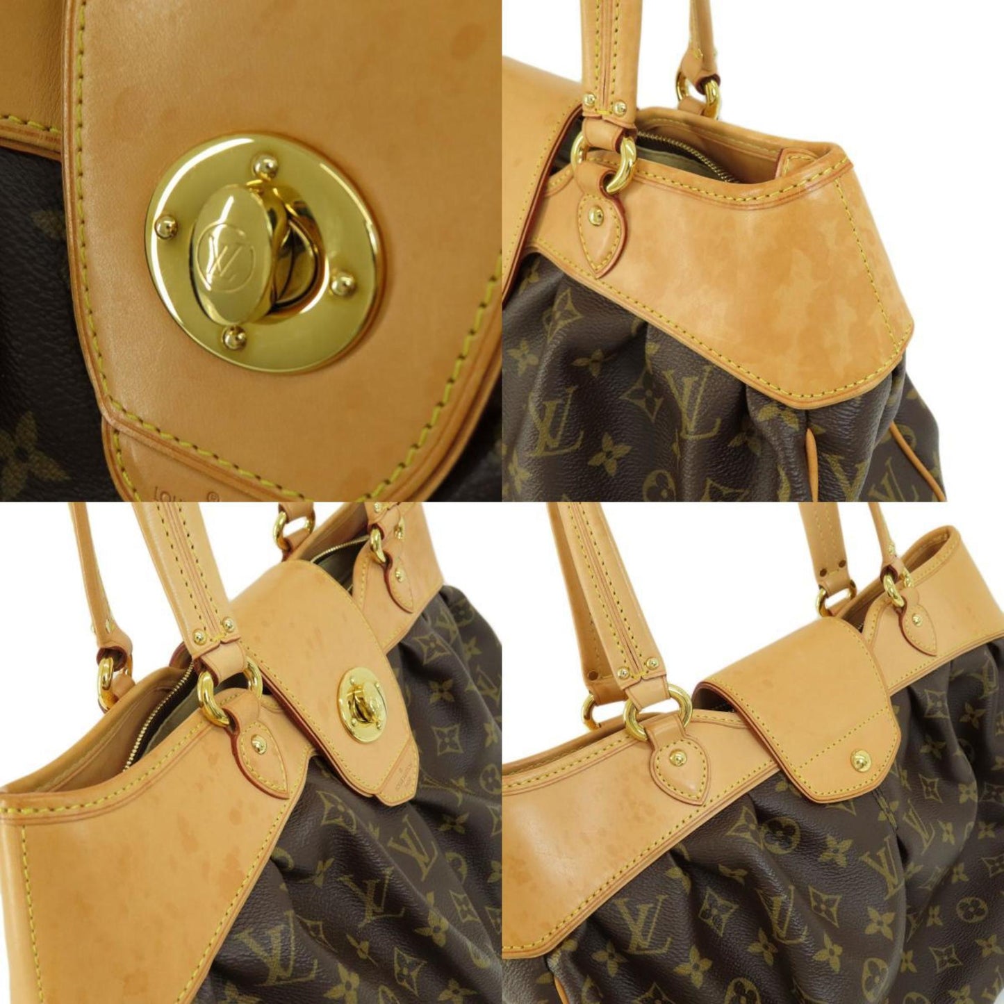 Louis Vuitton Boetie Tote Bag