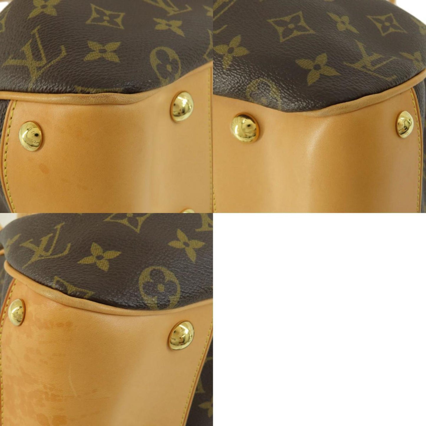 Louis Vuitton Boetie Tote Bag