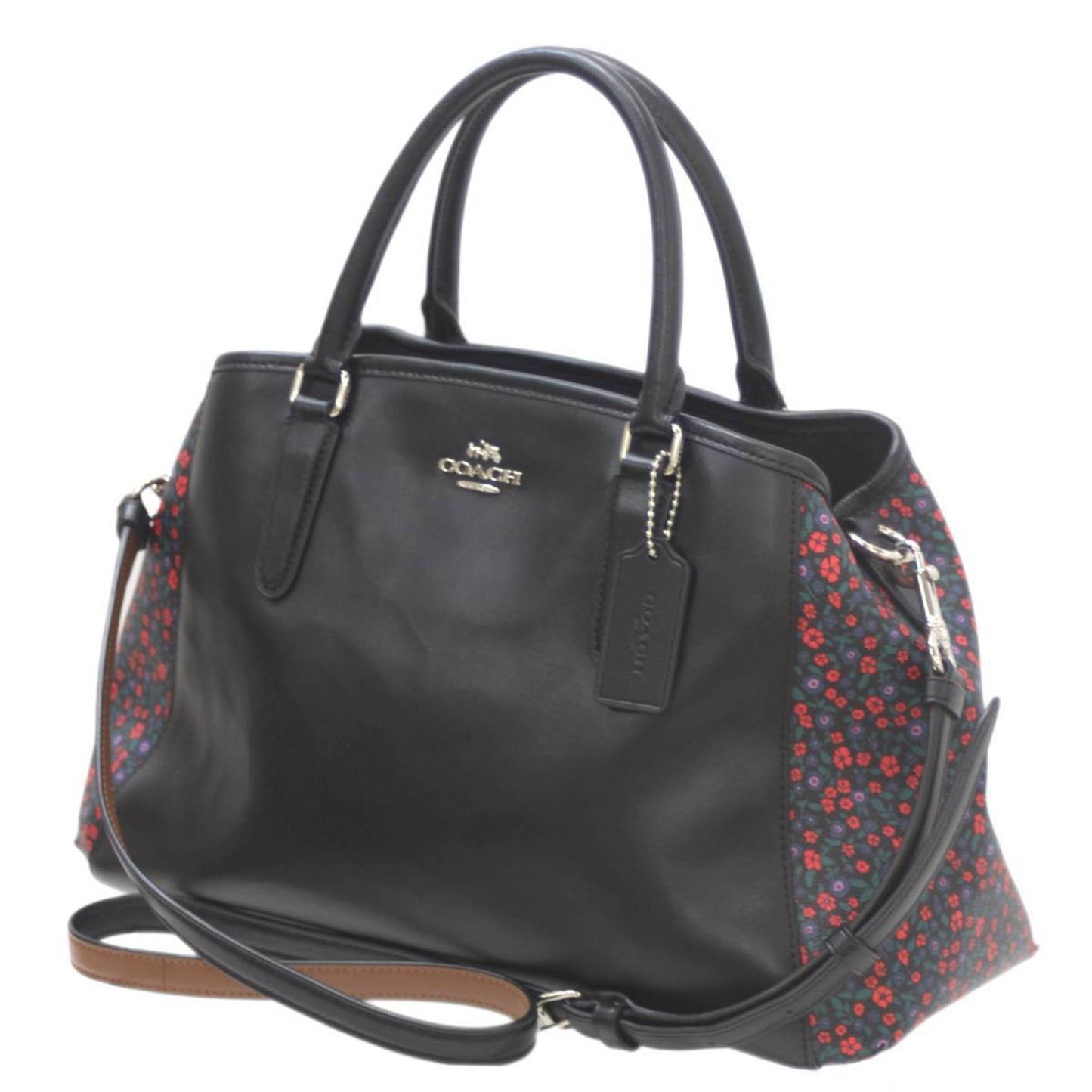 Coach Margot Carryall Handbag