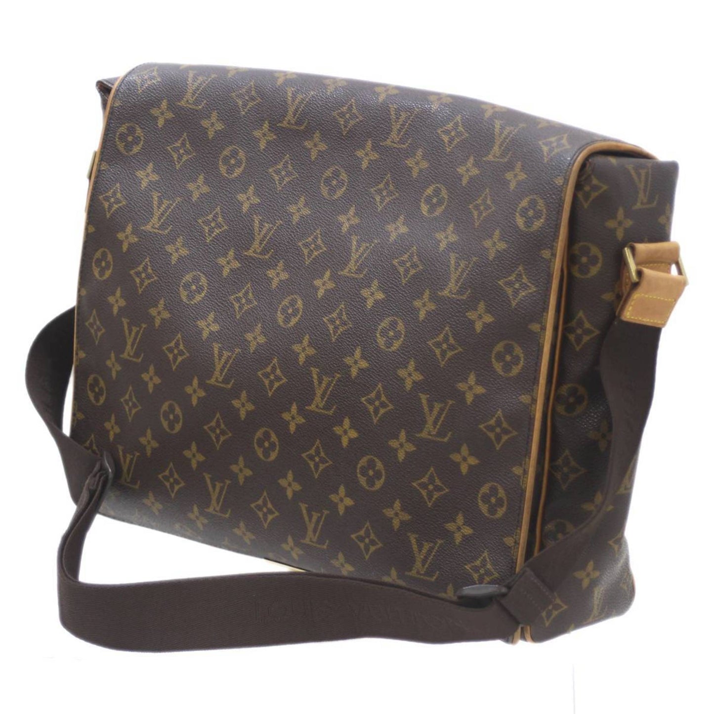 Louis Vuitton Abbesses Shoulder Bag