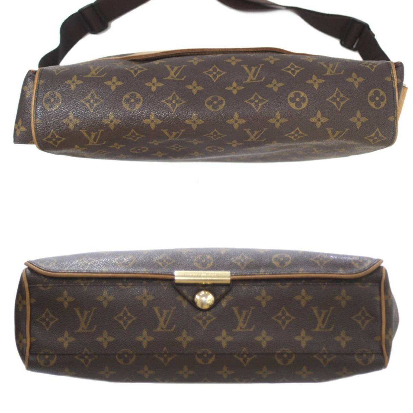 Louis Vuitton Abbesses Shoulder Bag