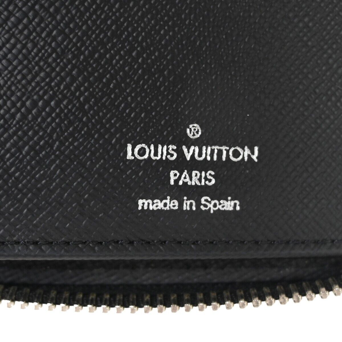 Louis Vuitton Portefeuille zippy Wallet