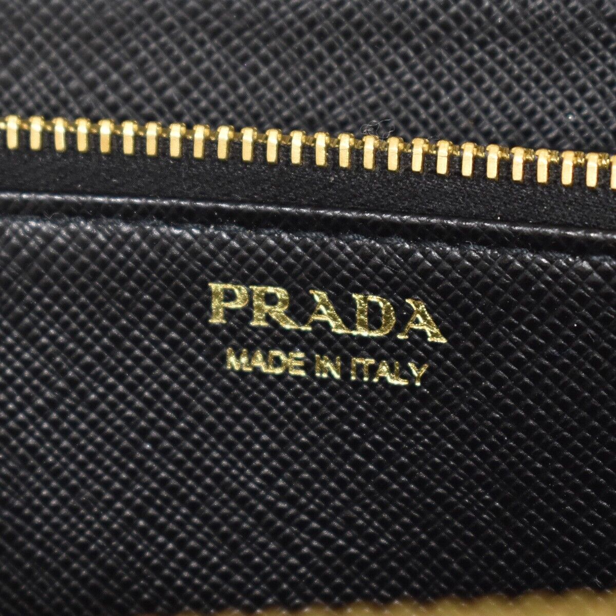 Prada Saffiano Wallet