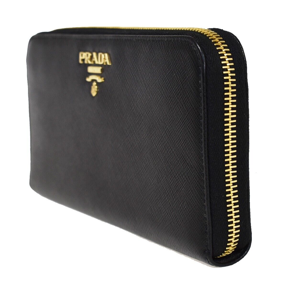 Prada Saffiano Wallet