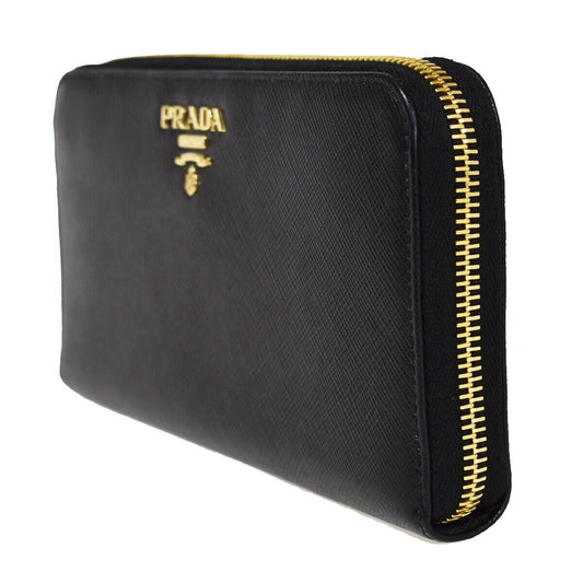 Prada Saffiano Wallet