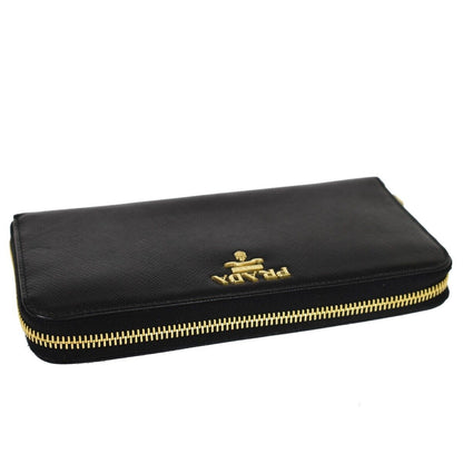 Prada Saffiano Wallet