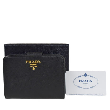 Prada Saffiano Wallet