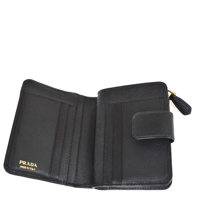 Prada Saffiano Wallet