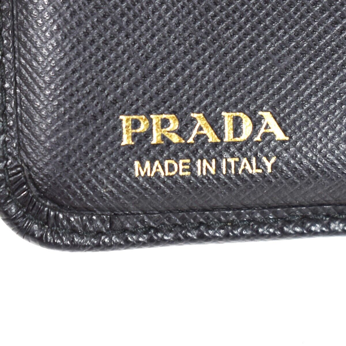 Prada Saffiano Wallet