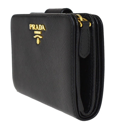 Prada Saffiano Wallet