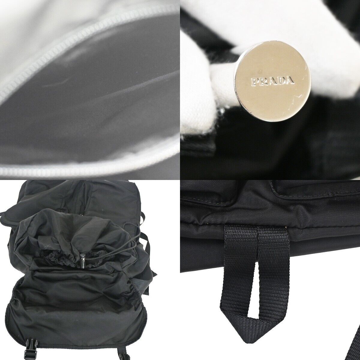 Prada Re-Nylon Backpack