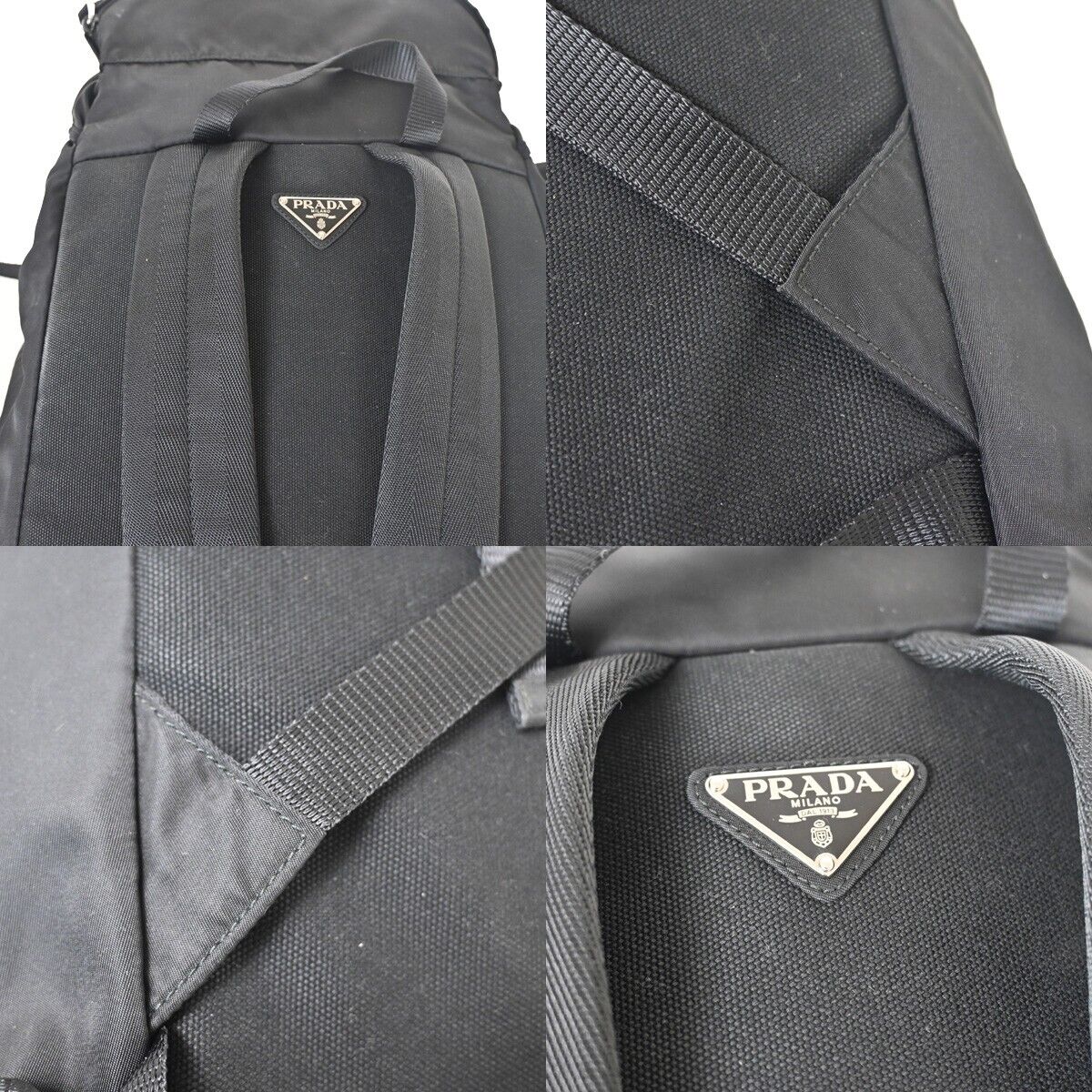 Prada Re-Nylon Backpack