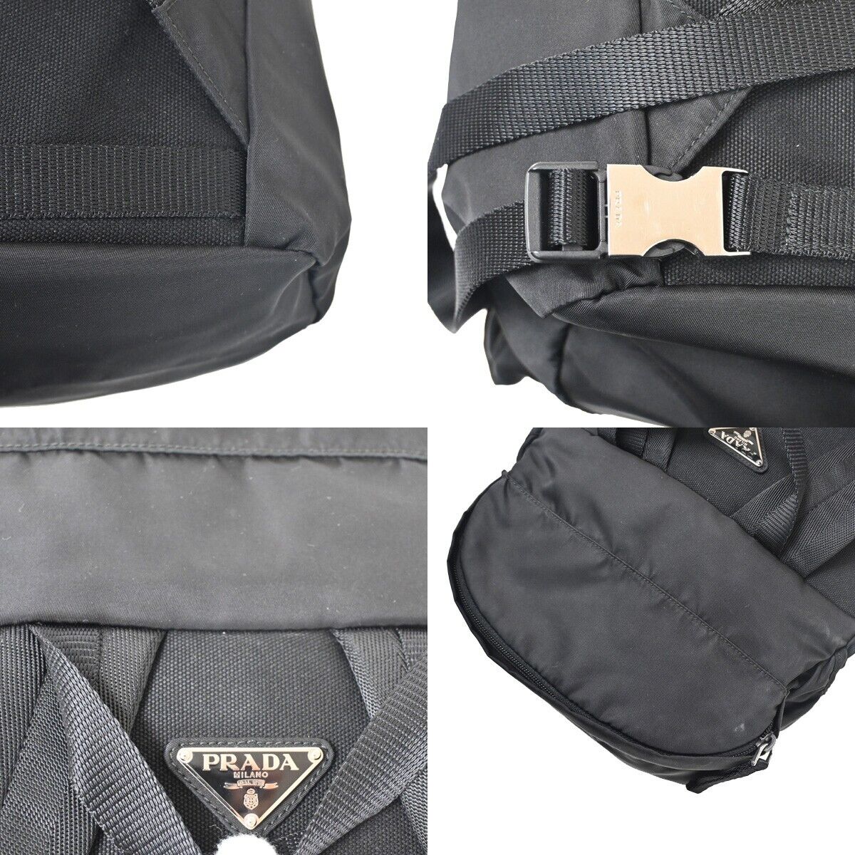 Prada Re-Nylon Backpack