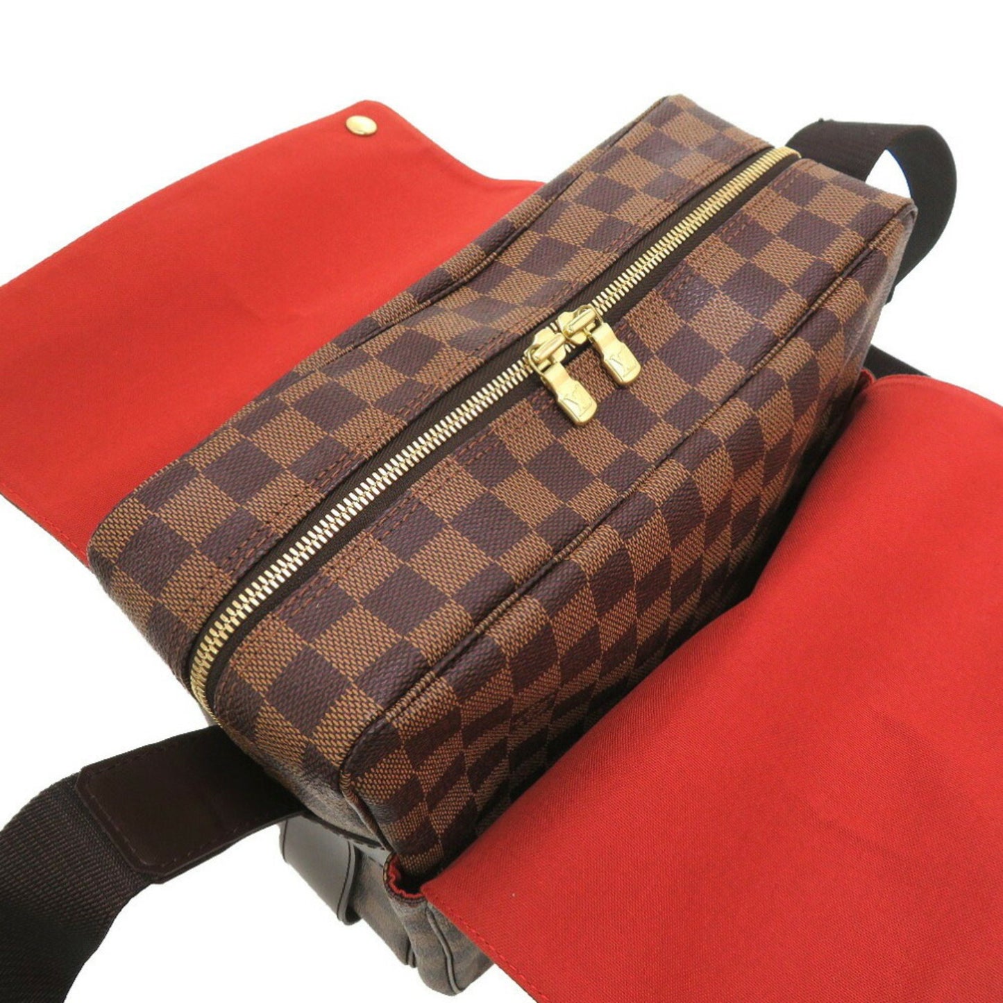 Louis Vuitton Naviglio Shoulder Bag