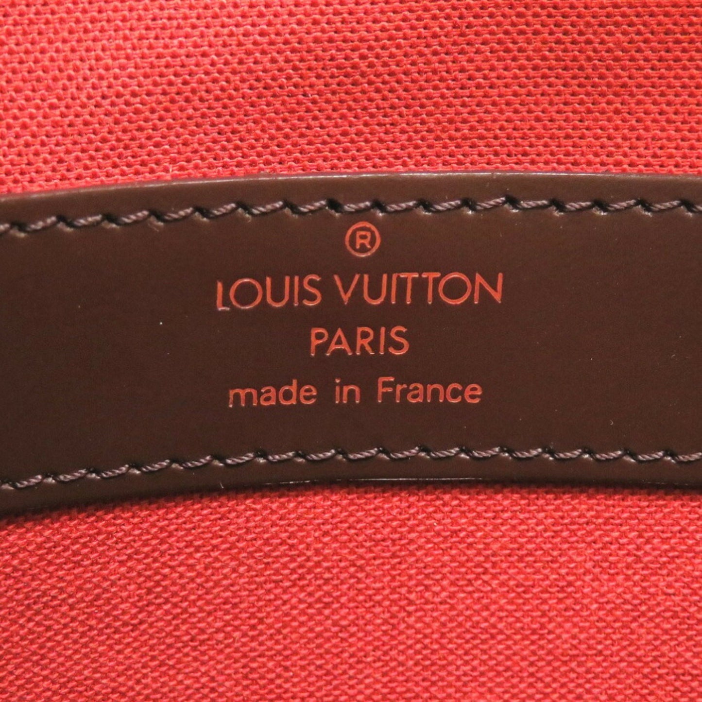 Louis Vuitton Naviglio Shoulder Bag