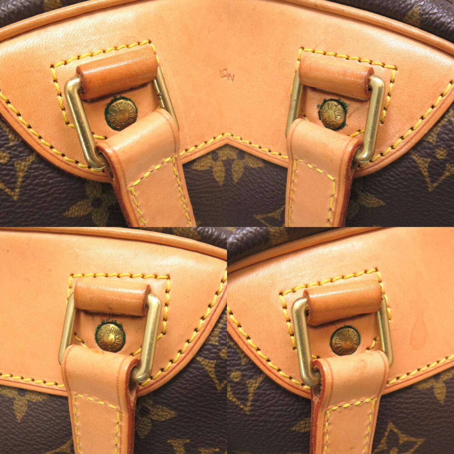 Louis Vuitton Excursion Handbag