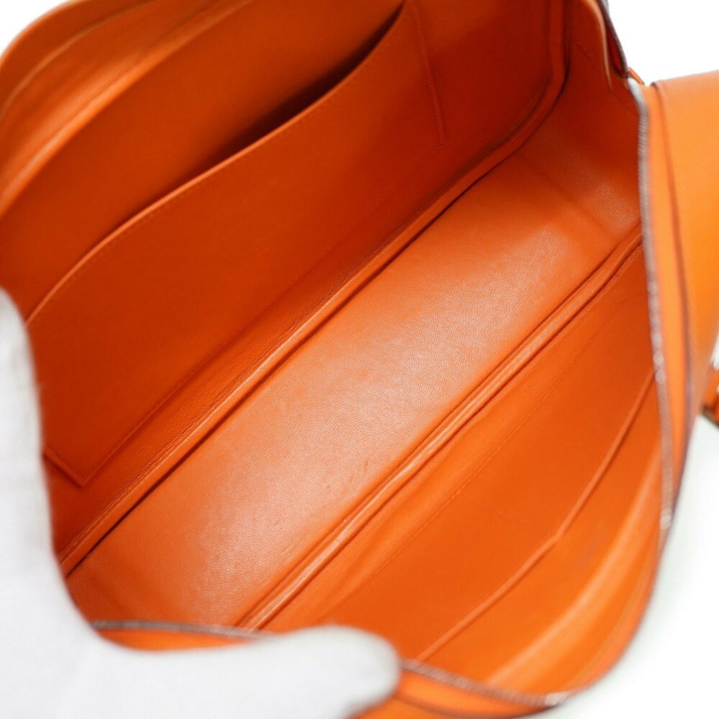 Hermès Plume Handbag