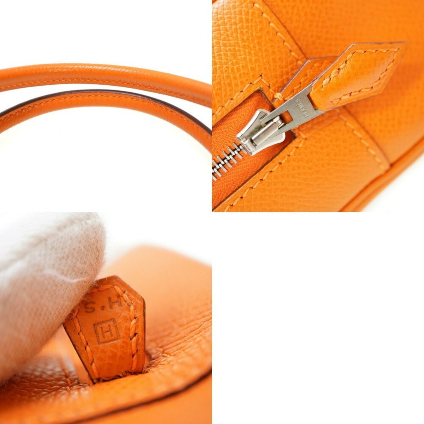 Hermès Plume Handbag