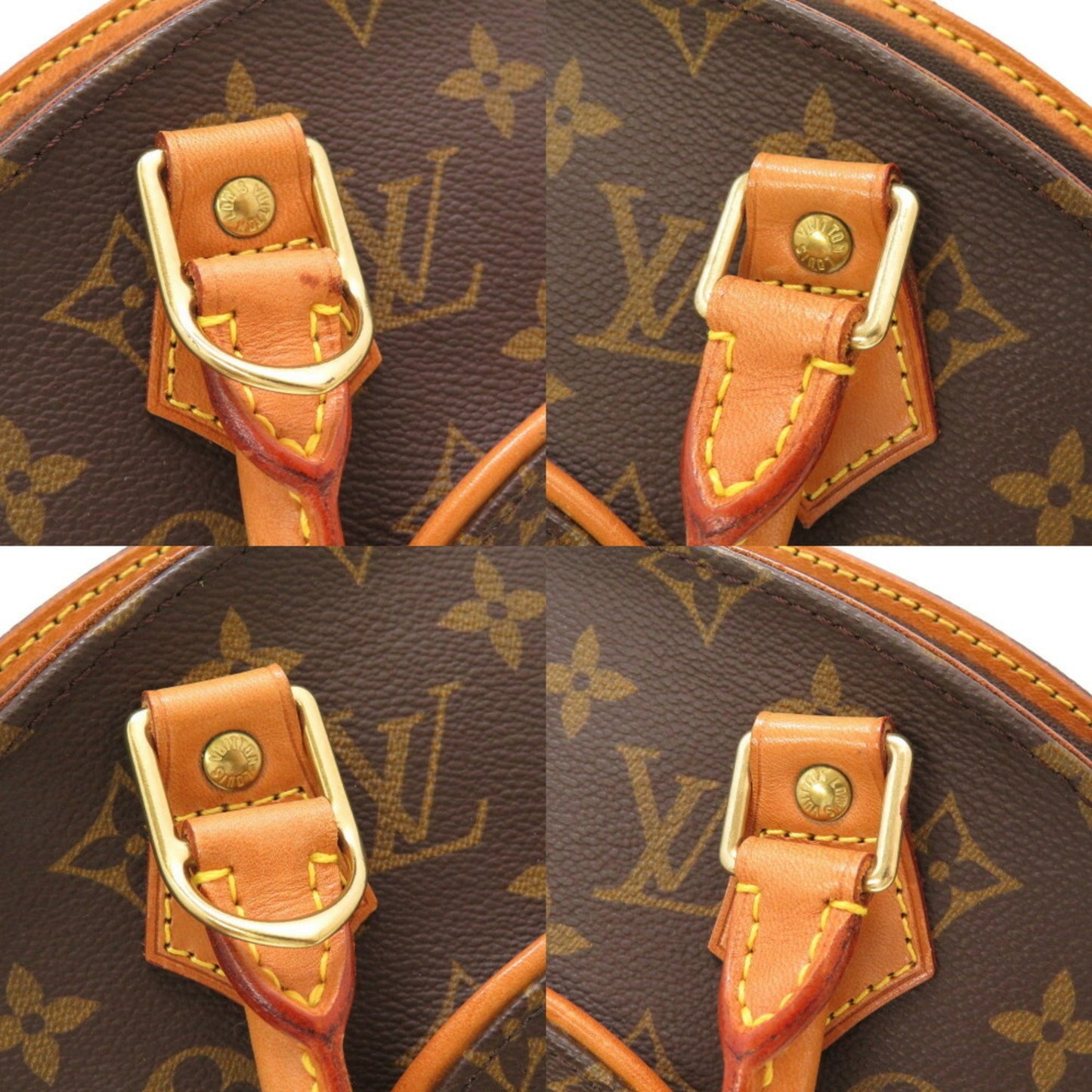 Louis Vuitton Ellipse Handbag