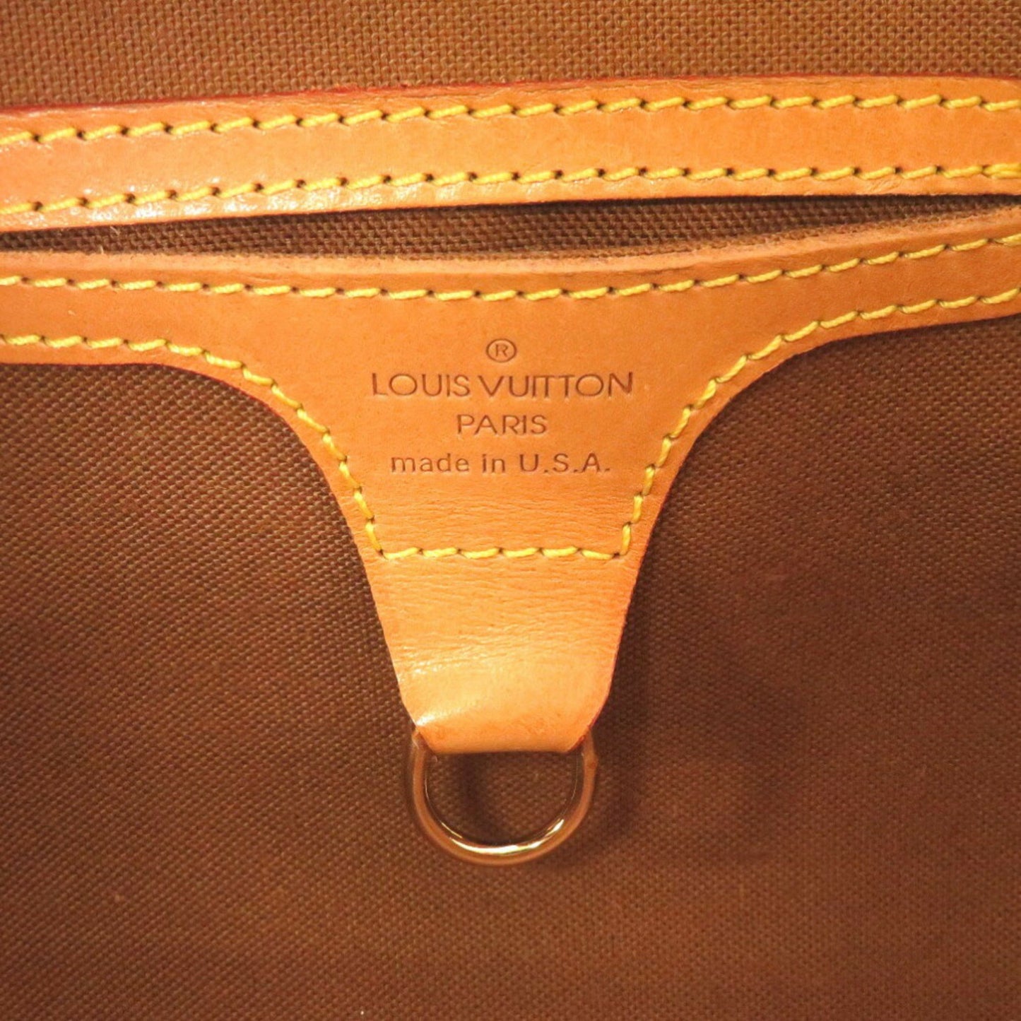 Louis Vuitton Ellipse Handbag