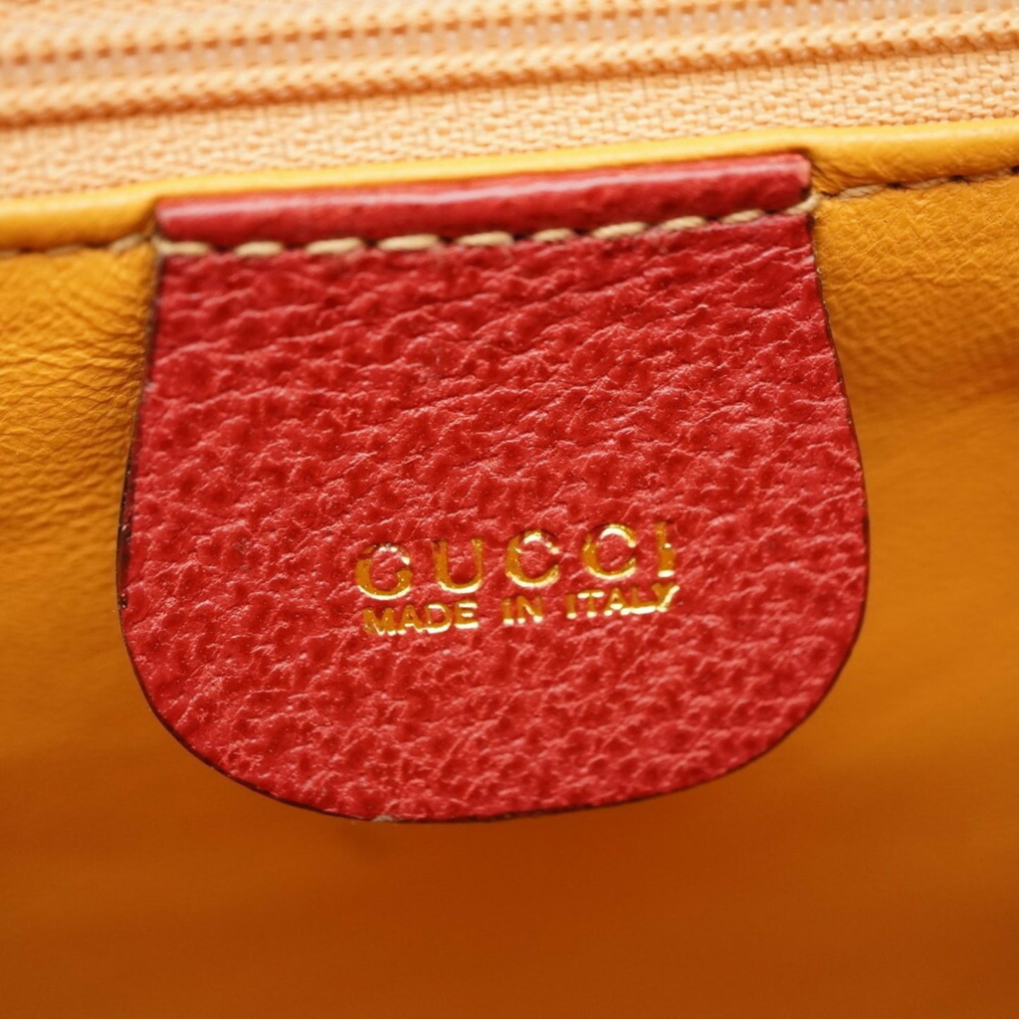 Gucci Bamboo Handbag