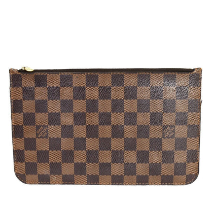 Louis Vuitton Neverfull pouch Clutch