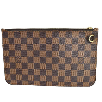 Louis Vuitton Neverfull pouch Clutch