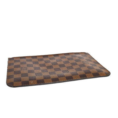 Louis Vuitton Neverfull pouch Clutch