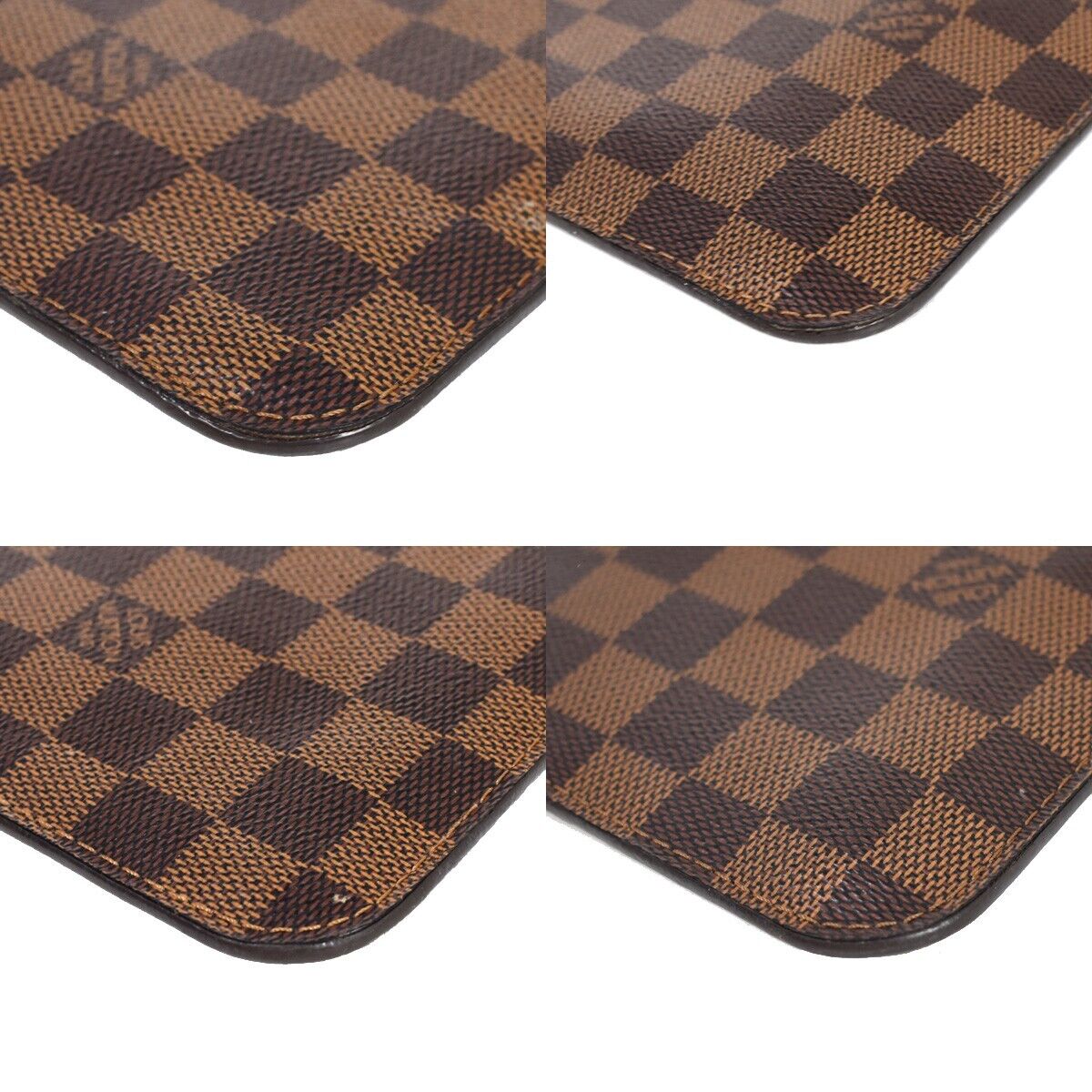 Louis Vuitton Neverfull pouch Clutch