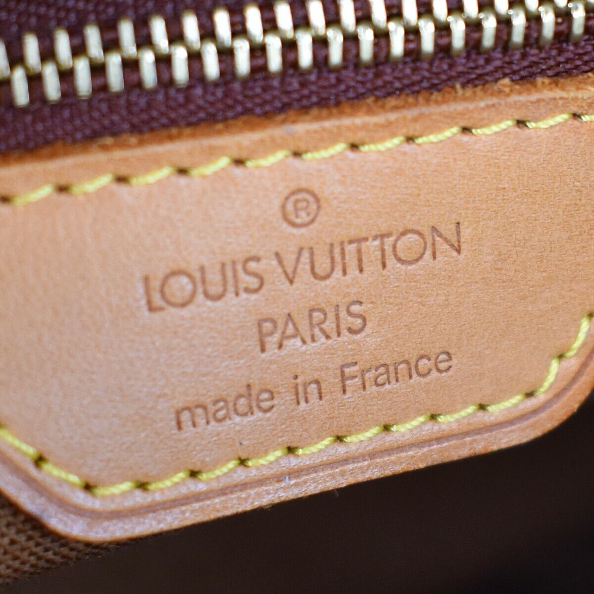 Louis Vuitton Vavin GM Shoulder Bag