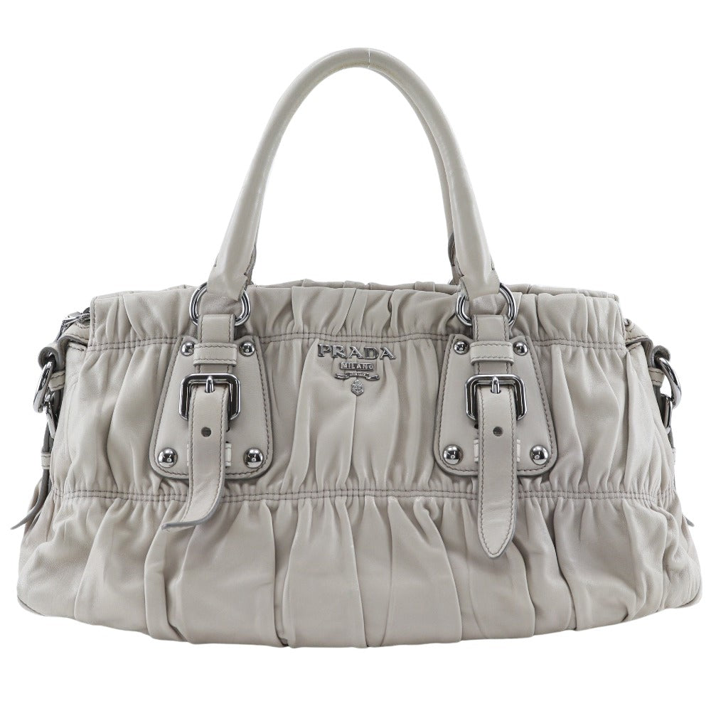 Prada Nappa gauffré Handbag