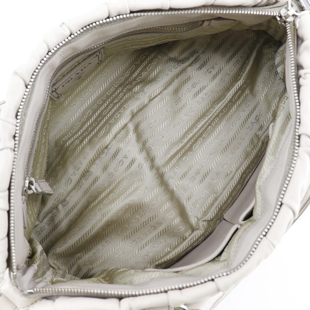 Prada Nappa gauffré Handbag