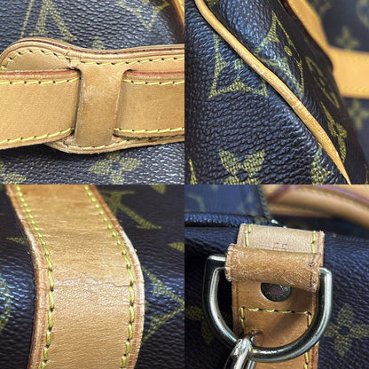 Louis Vuitton Keepall Bandoulière 55 Travel Bag