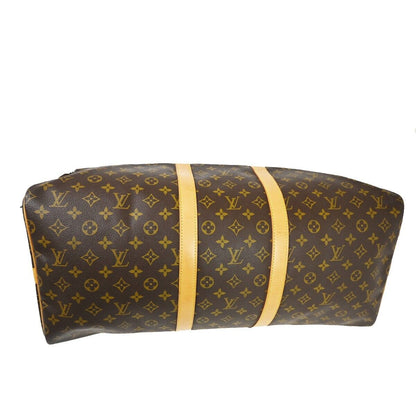 Louis Vuitton Keepall Bandoulière 55 Travel Bag