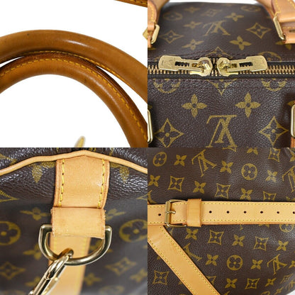 Louis Vuitton Keepall Bandoulière 55 Travel Bag